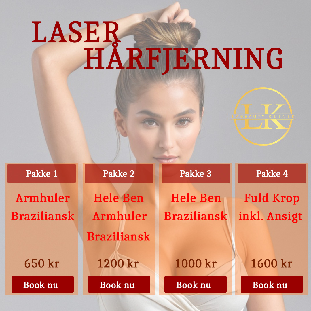 Permanent Laser Hair Removal